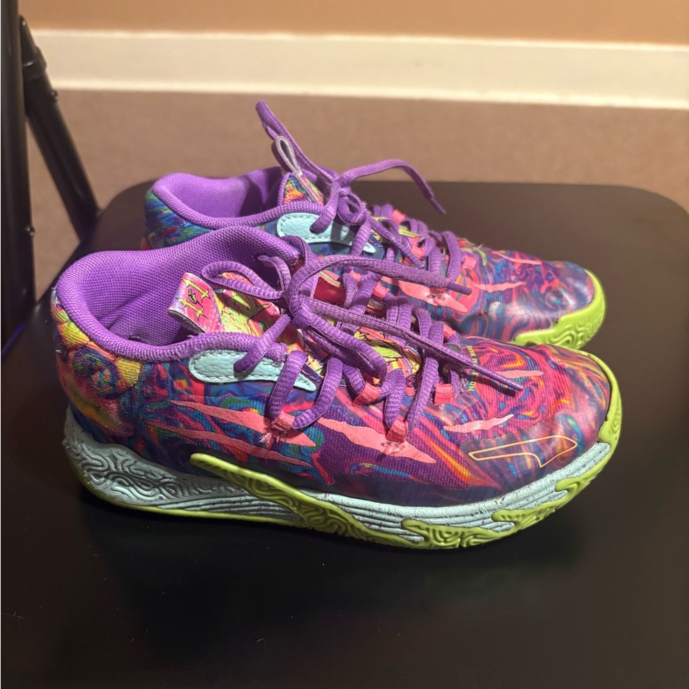 Puma Melo kids shoes